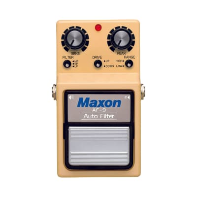 Maxon AF-01 Auto Filter | Reverb