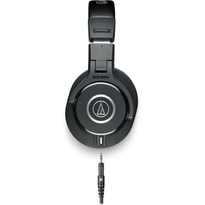 Audio-Technica ATH-M40x Monitor Headphones (Black) image 2