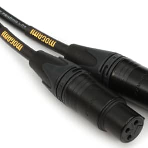 Mogami Gold Stage Microphone Cable - 50 foot image 5