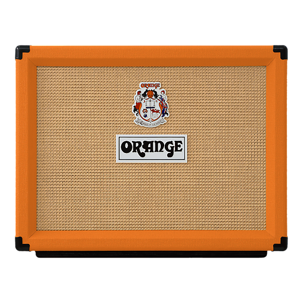 Orange Rocker 32 2x10" 30w 2-Channel Guitar Combo Amp image 1