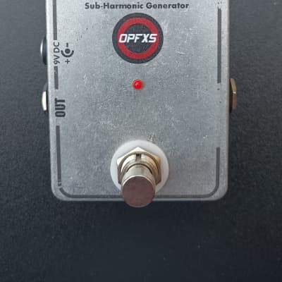 Reverb.com listing, price, conditions, and images for opfxs-dig-deep