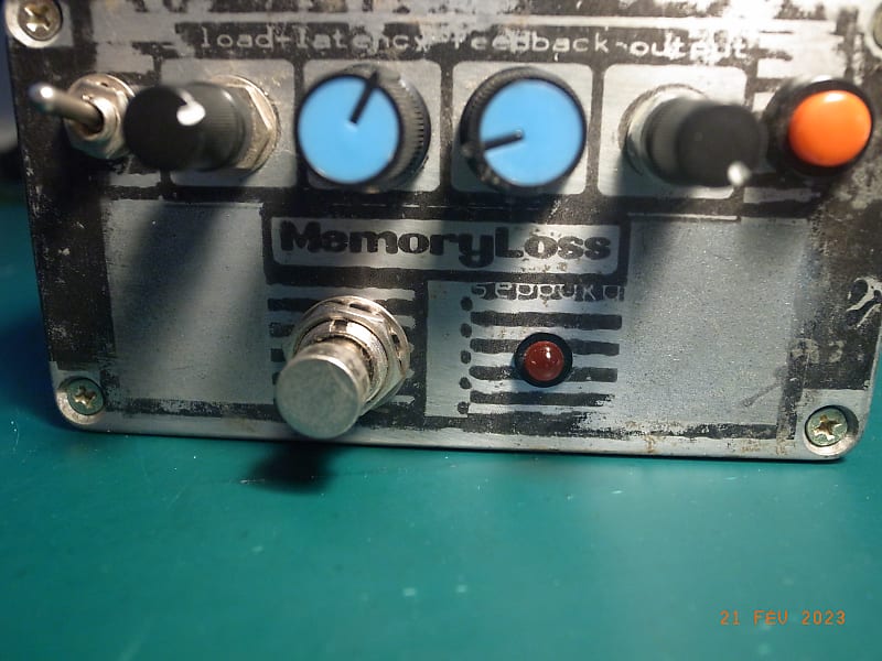 ギター seppuku Memory Loss Seppuku fx // Memory Loss // Demo (no talking) - YouTube