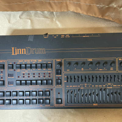 Linn LinnDrum LM2