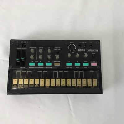 Korg Volca FM Digital Synthesizer with Sequencer | Reverb