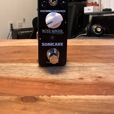 Reverb.com listing, price, conditions, and images for sonicake-rude-mouse