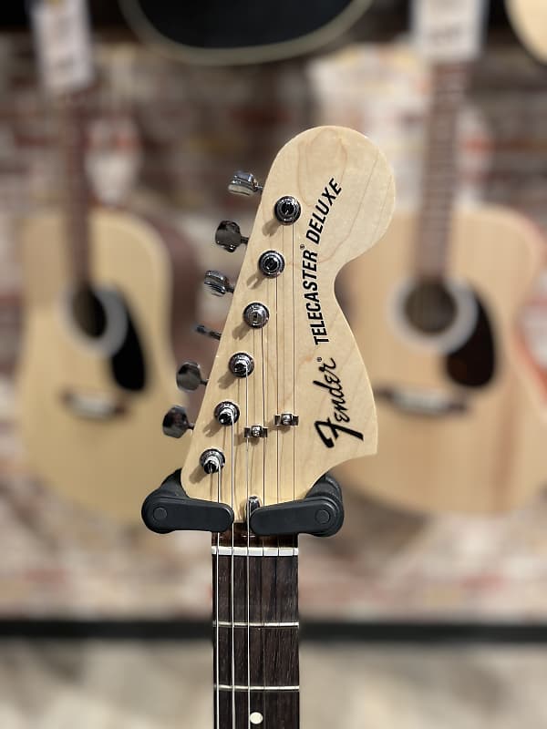 Fender Artist Series Chris Shiflett Telecaster Deluxe | Reverb Canada