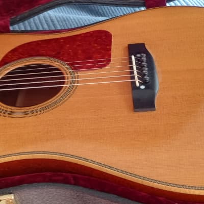 Gallagher Custom Doc Watson 12-fret 2002 - Rare! Absolutely Incredible Sounding!! The Best!! image 2