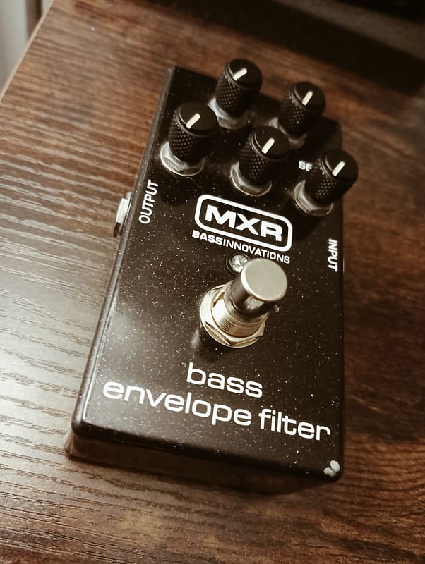 MXR M82 Bass Envelope Filter