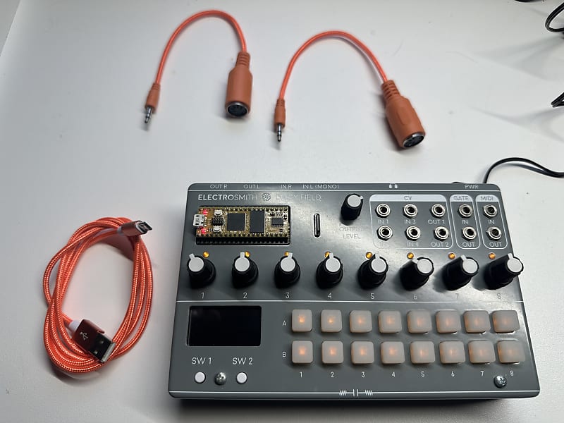 Electrosmith Daisy Field Programmable Digital Desktop Reverb