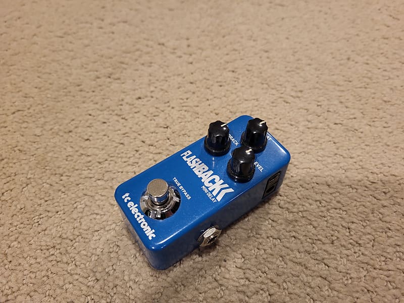 TC Electronic Flashback Mini Delay