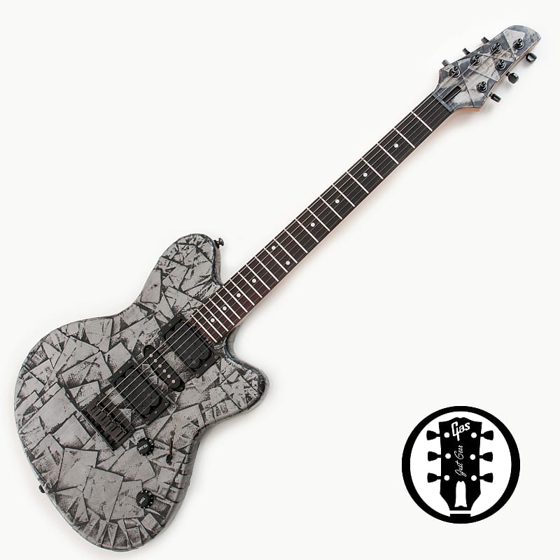 Ibanez NDM 1 TSG 2003 , Rare Noodles (The Offspring) Signature Model image 1
