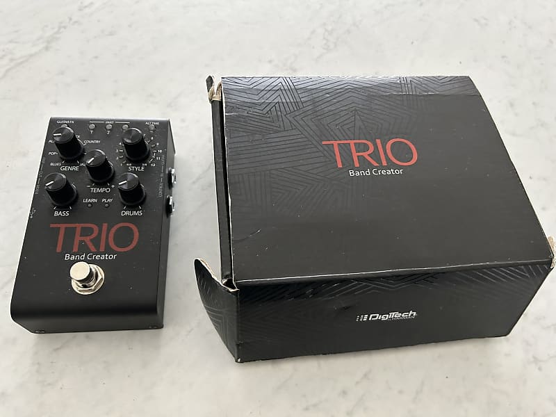 DigiTech Trio Band Creator