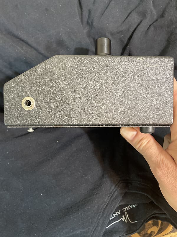 Dunlop HT-1 Heil Talk Box 1998 - 2018 - Black | Reverb