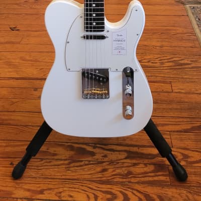 Fender MIJ Hybrid II Telecaster | Reverb