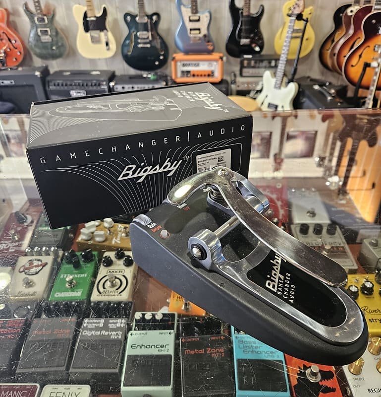 Gamechanger Audio Bigsby Pedal