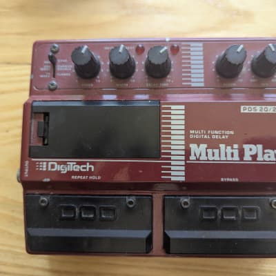 DigiTech Multi-Play PDS 20/20 | Reverb