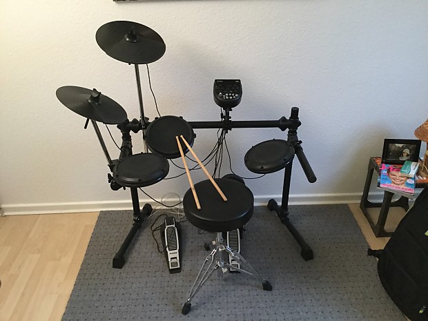 Alesis DM6 USB Express Kit The DM6 USB Express Kit 2010 Black Reverb