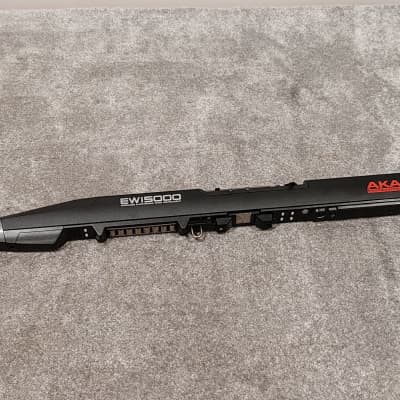 Akai Professional EWI5000 Wireless Electronic Wind Instrument Open Box New image 3