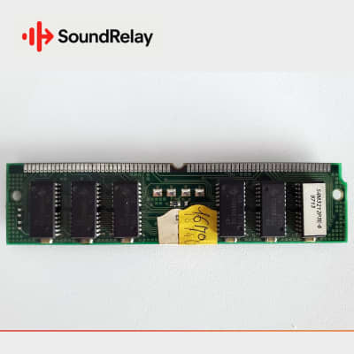 Akai 16MB Memory - S3000XL S2000 MPC - Tested