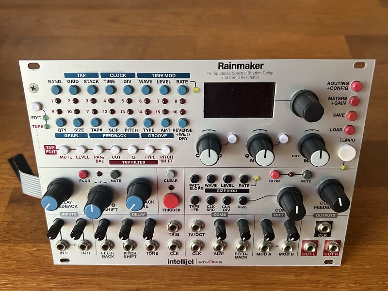 Intellijel Cylonix Rainmaker | Reverb