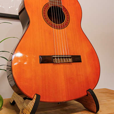 Yamaha G-60A Classical Guitar - Made In Japan image 3