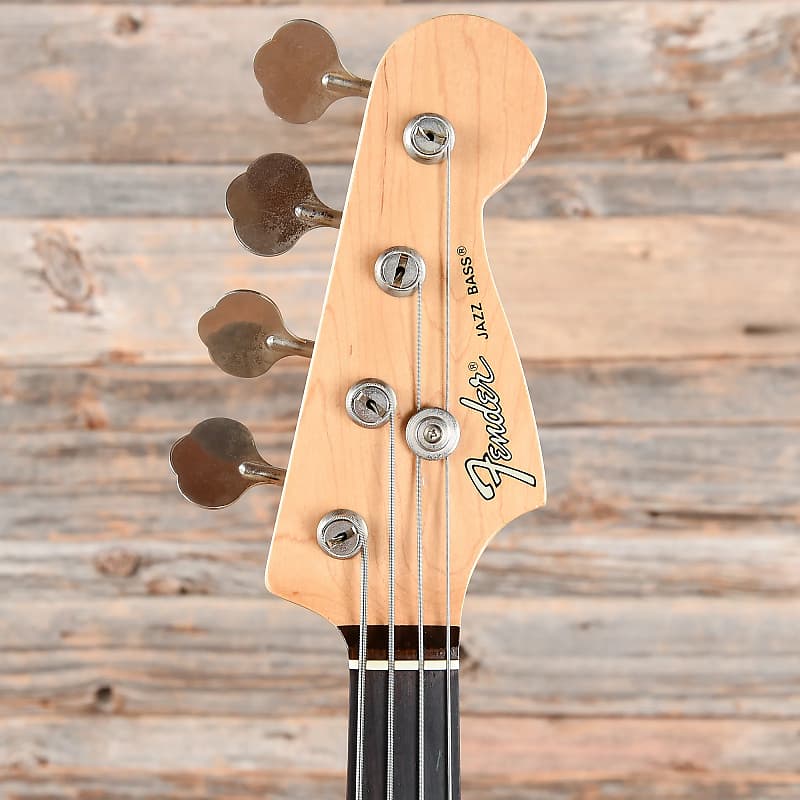 Fender Standard Jazz Bass 1984 - 1990 image 5