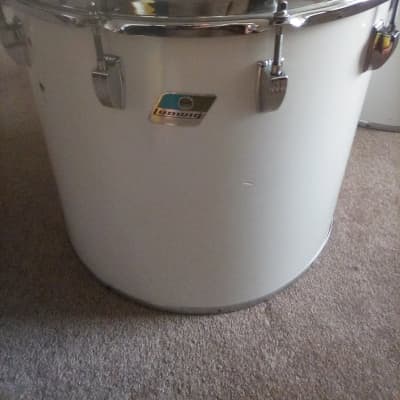 Three Vintage Ludwig 1970's  Concert Toms 13,14,15 inch. image 5
