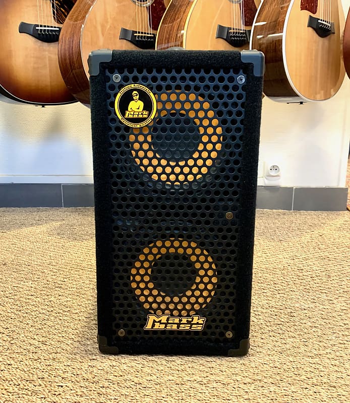 Markbass Minimark 802 250-Watt 2x8