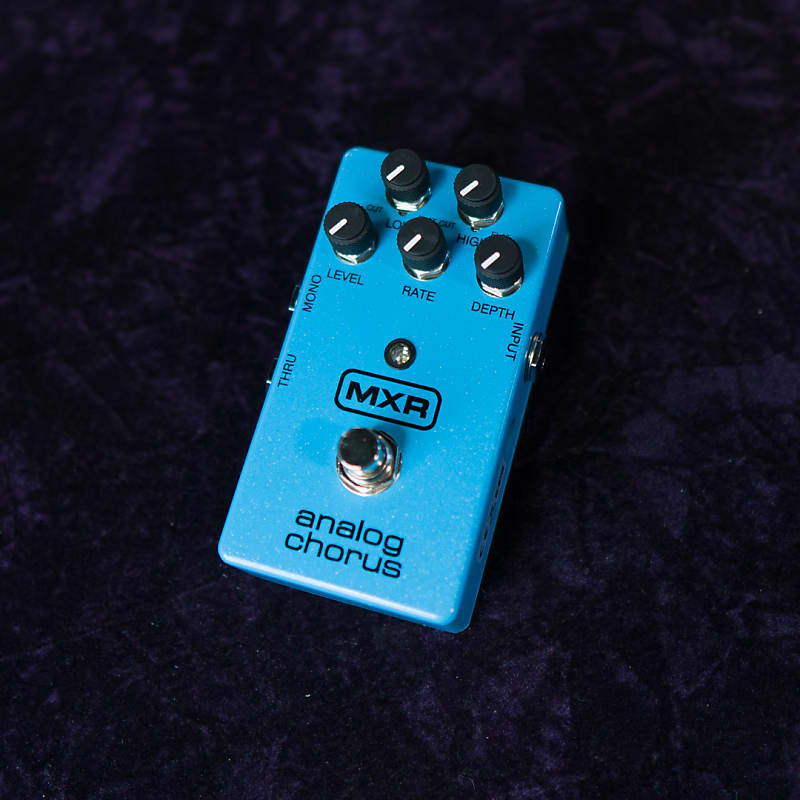 MXR M234 Analog Chorus | Reverb