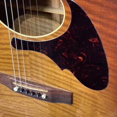 Daion Tom Hamilton's Aerosmith, Acoustic Guitar (#18) 1980's - Natural image 8