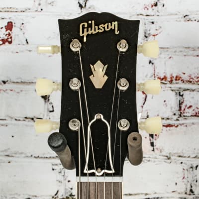 Gibson - Custom 1964 SG Standard Reissue - Electric Guitar w/ Maestro Vibrola VOS - Cherry Red - w/ Hardshell Case image 6