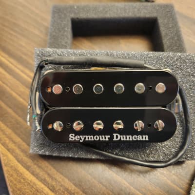 Seymour Duncan JB SH-4 Pickup Vintage Aged 1980s JBL Hand Wound By