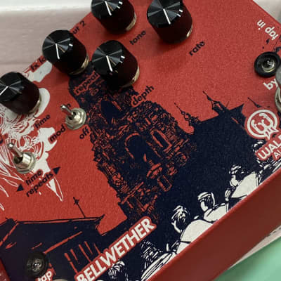 Reverb.com listing, price, conditions, and images for walrus-audio-bellwether