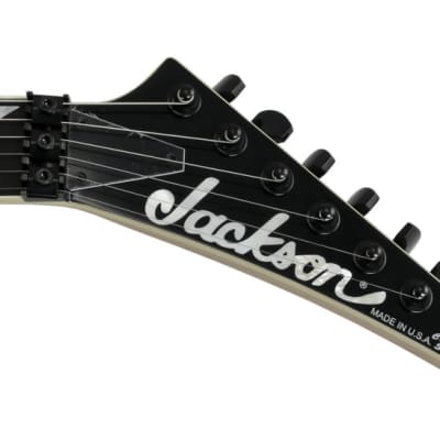 Jackson Custom Shop SL2H Soloist Ghost Flame 2024 image 4