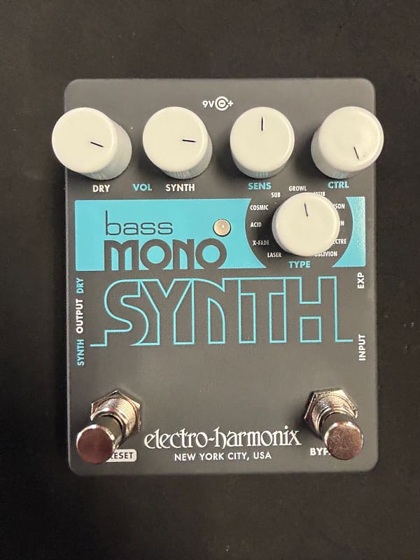 Electro-Harmonix Bass Mono Synth