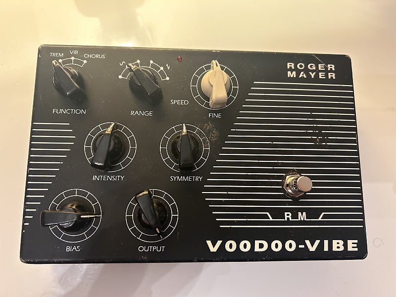 Roger Mayer Voodoo Vibe