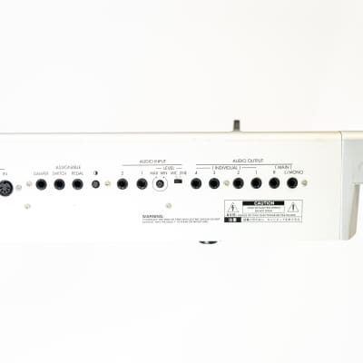 Korg Triton - Versatile Workstation Keyboard for any Musical Role image 12