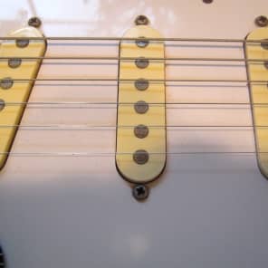 Castilla ( MIJ ) Stratocaster ( Fender style ) 1970's Tobacco Burst image 3