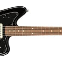 Fender Player Jaguar Electric Guitar - Pau Ferro Fingerboard - Black