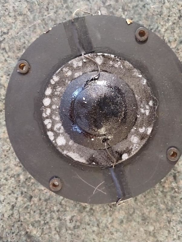 Allison One mid range driver in very good condition - 1970&#039;s  			