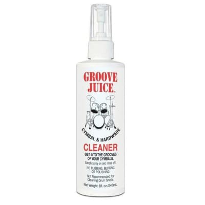 Groove Juice Cymbal Cleaner image 2