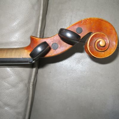 Stradivarius 4/4 Violin - Ole Bull 1880-1920 image 7
