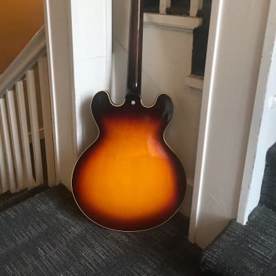 Gibson  Custom Shop 1959 ES-335 VOS 2019 Sunburst image 4