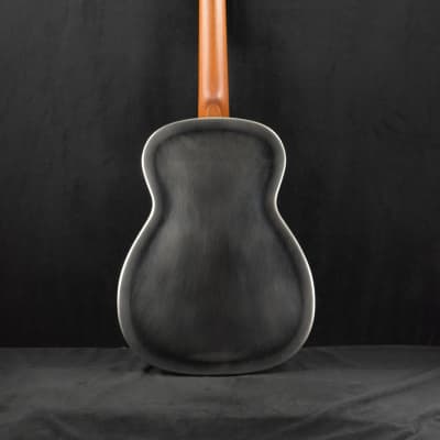 National NRP Steel 14-Fret Resonator Rubbed Finish with Sieve Hole Coverplate image 6