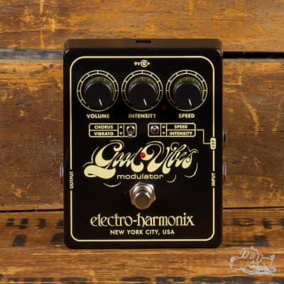 Reverb.com listing, price, conditions, and images for electro-harmonix-good-vibes