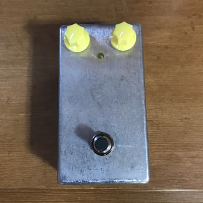 BOSS OD1 OD-1 CLONE BYOC YELLOW OVERDRIVE VINTAGE RAYTHEON