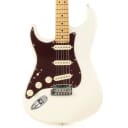 Fender American Professional II Stratocaster Left Handed Maple - Olympic White
