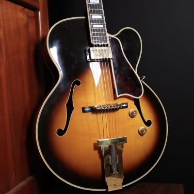 1994 Gibson L-5 Wes Montgomery - Sunburst for sale