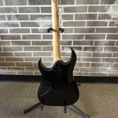 Ibanez GRG121DX-MGS Gio with Purpleheart Fretboard 2020 - Present - Metallic Gray Sunburst image 4