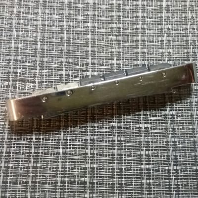 Gibson ABR-1 chrome vintage 1980's image 4